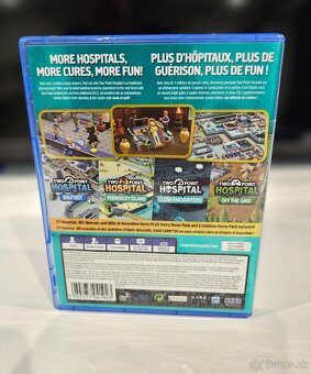 Two Point Hospital Jumbo edicia - 4