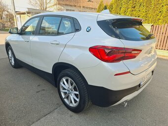 Predam BMW X2  X-Drive  (4x4)    2.0d 140kW - 4