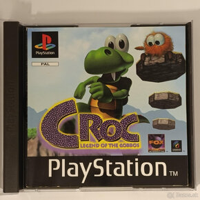 Crocs - Legend of cobbos PS1 - 4