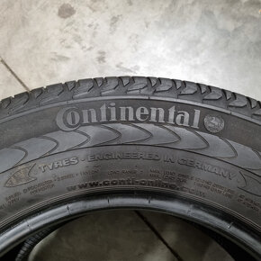 Dodávkové pneumatiky 235/65 R16C CONTINENTAL - 4