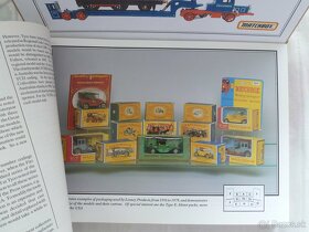 MATCHBOX The Yesteryear Book 1956-1996 - 4