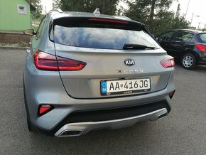 Kia Xceed 1,6 diesel-hybrid - 4