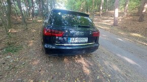 Audi A6 Avant 3.0 TDI Exclusive line, 160 kw, A7 , 2017 - 4