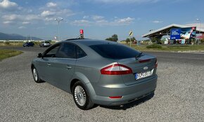 FORD MONDEO 2.0TDCI 103KW M6 rv 2008 198785KM - 4