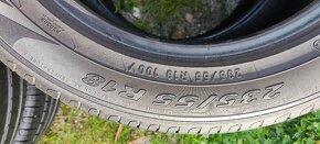 235/55 R18 Pirelli letné pneumatiky - sada - 4