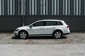 Volkswagen Golf Alltrack WEBASTO 2.0 TDI DSG 4MOTION DPH - 4