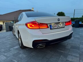 BMW 530xD xDrive Mpacket G30 - PREMIUM VYBAVA - 4