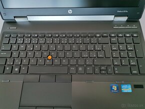 HP Elitebook 8570w - 4