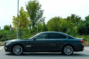 BMW Rad 7 750d Xdrive 280Kw Mpacket 2013 - 4