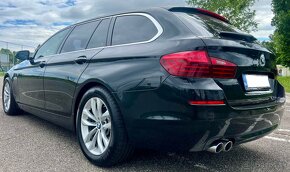 BMW 520d Touring Xdrive TREBA VYMENIT CERPADLO - 4