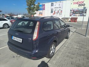 Ford Focus 2.0 tdci - 4