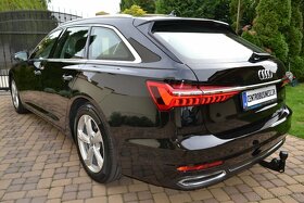 Audi A6 Avant 50 3.0 TDI Sport quattro tiptronic r: 07/2019 - 4