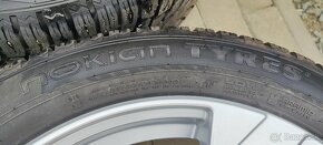 5x114.3 R19 Hyundai Tucson zimná sada (235/50r19) - 4