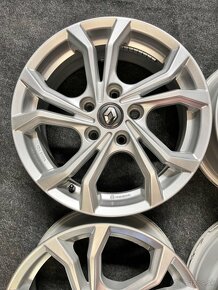 5x114,3 R16 originál Renault Megane + senzory tlaku - 4