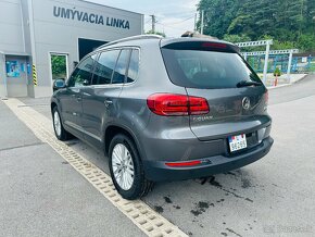 Volkswagen Tiguan CUP edicia 4Motion 3/2014 2.0Tdi - 4