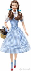 Zberatelska Barbie Dorothy - 4