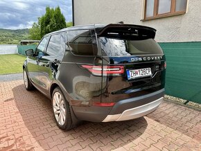 Land Rover Discovery 5, 3.0 TD6 HSE, 2018 - 4