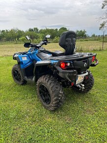 Can Am OUTLANDER MAX XT 650 2023 - 4