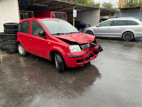 Fiat Panda po havarii - 4