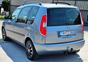 Škoda Roomster 1.2 TSI Ambition - 4