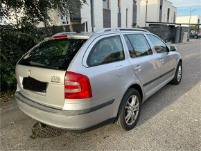 Škoda Octavia II combi - 4