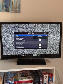 TV Toshiba 80cm - 4