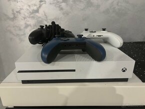 Predám Xbox One S - 4