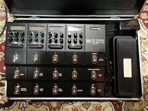 Line 6 M13 + kufor Kinsman + zdroj - 4