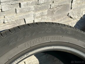 255/45 R19 100V letné PIRELLI - 4