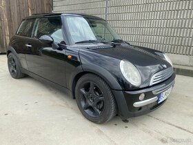 Mini Cooper One 1.6i benzín 85kw 2003 ZNÍŽENÁ CENA - 4