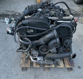 motor Jaguar xf 2,7 TD kod motora 276DT kompletný - 4