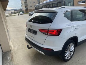 SEAT ATECA 1.6TDI excellence len 72044km 1.majiteľ2019 - 4