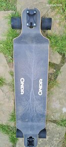 Longboard onda - 4