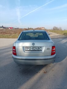 Škoda Fabia 1.4MPI Nová STK EK do 11/2026 - 4