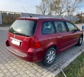 Peugeot 307SW Kombi - 4