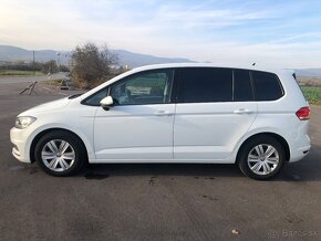 VW Touran 2020 2.0TDI DSG - 4