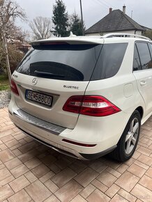 Predam Mercedes ML350 - 4