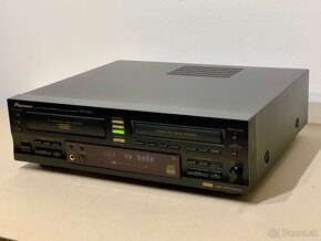 Pioneer PDR-W839 … CD Recorder / CD Prehravač - 4