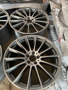 ✅ R20 ®️ Originál Mercedes AMG 5x112 ✅ S-Class W223 W222 - 4