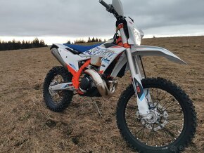 KTM  Six days EXC 300 2024 / vymením za snežný skúter - 4