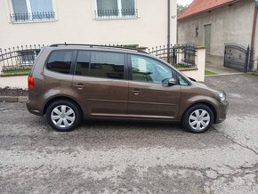 Volkswagen Touran 2.0 TDI - 4