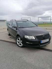 Volkswagen Passat B6 2010 2,0 TDi 103 kw , 4x4 , CR , Navi - 4