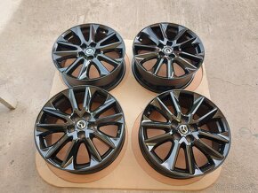 Cx-5 cx-30 cx-7 tucson quashkai sorento 5x114,3 r18 crv gh - 4