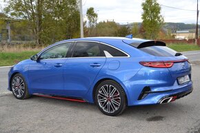 Kia ProCeed 1.6 T-GDi GT A/T  r.v.2021/6 naj.:104tkm - 4