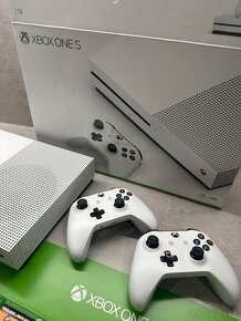 Xbox one s - 4