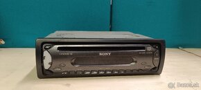 Autorádio Sony CDX-S2020 CD-R RW - 4