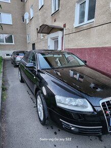 Audi a6 c6 171kw - 4