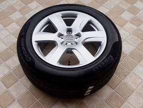 17" Alu kola = 5x112 =AUDI A8 – NOVÁ LETNÍ SADA - 4