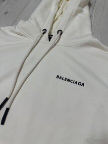 Mikina Balenciaga unisex - 4