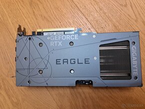 Predam GIGABYTE RTX 4070 Ti SUPER EAGLE OC 16G - 4